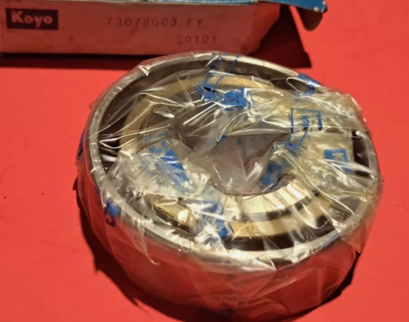 角接觸球軸承，品牌：KOYO，示例圖片655