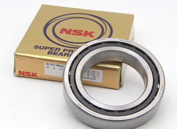 角接觸球軸承，品牌：NSK，示例圖片66