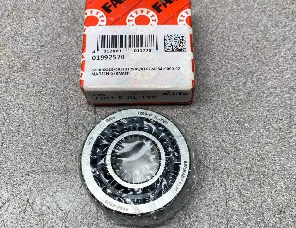 角接觸球軸承，品牌：FAG，示例圖片669