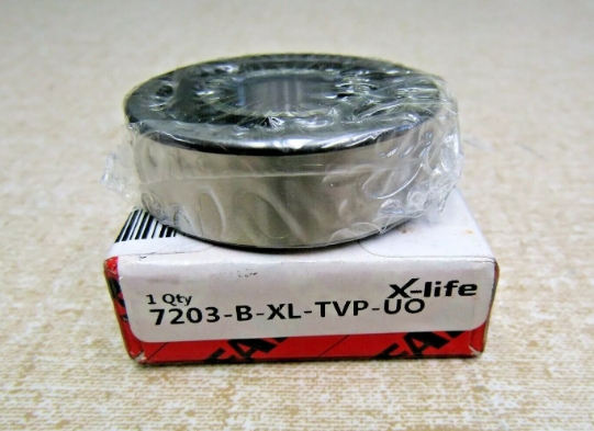 角接觸球軸承，品牌：FAG，示例圖片676