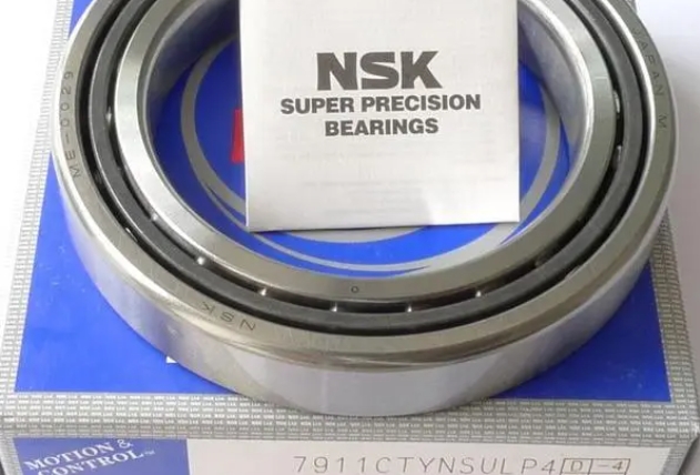 角接觸球軸承，品牌：NSK，示例圖片69