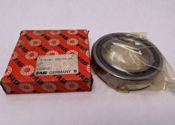 角接觸球軸承，品牌：FAG，示例圖片708