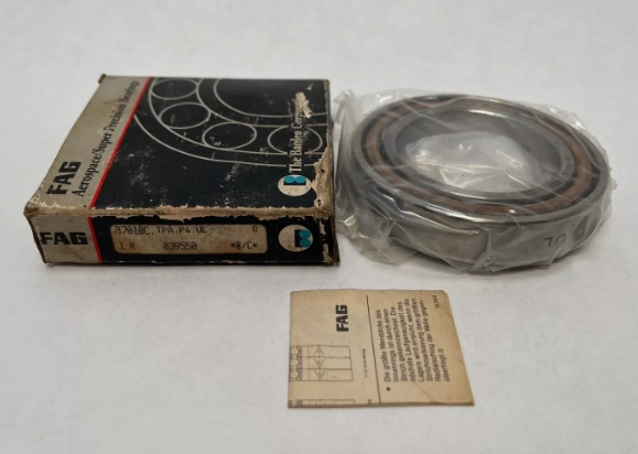 角接觸球軸承，品牌：FAG，示例圖片709