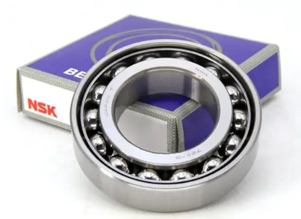 角接觸球軸承，品牌：NSK，示例圖片71