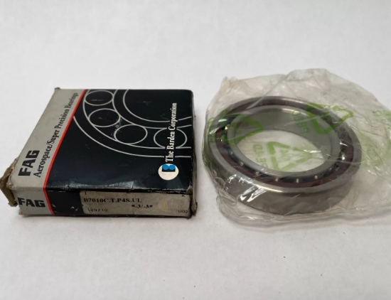 角接觸球軸承，品牌：FAG，示例圖片721