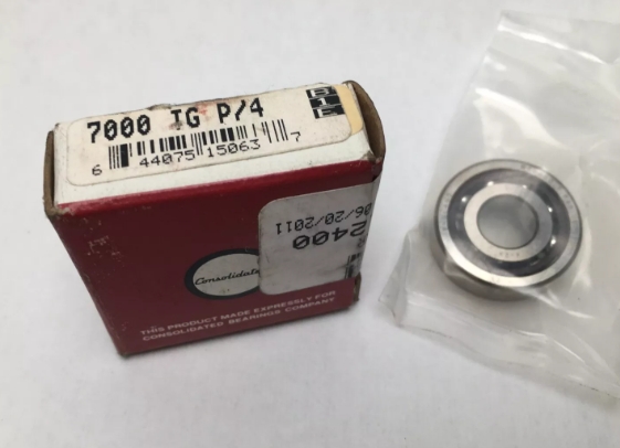 角接觸球軸承，品牌：FAG，示例圖片723