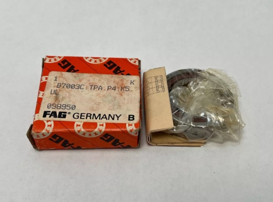 角接觸球軸承，品牌：FAG，示例圖片727