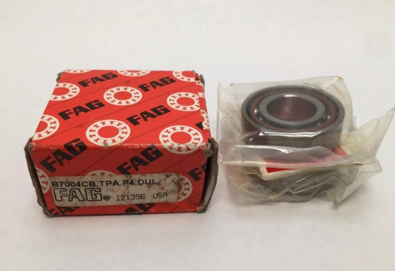 角接觸球軸承，品牌：FAG，示例圖片729