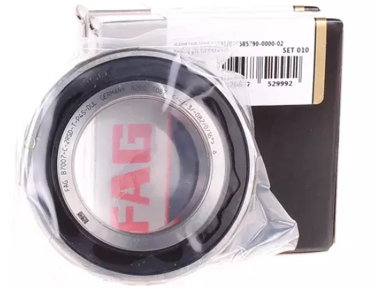 角接觸球軸承，品牌：FAG，示例圖片736