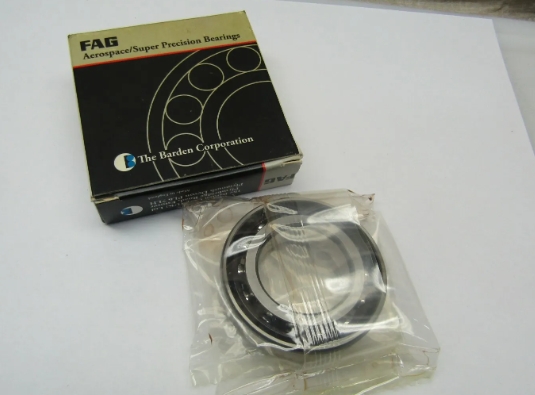 角接觸球軸承，品牌：FAG，示例圖片739