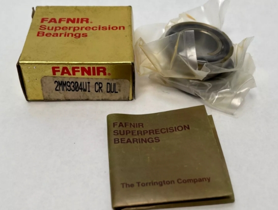 角接觸球軸承，品牌：TIMKEN，示例圖片746