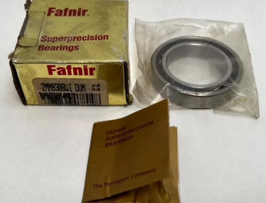 角接觸球軸承，品牌：TIMKEN，示例圖片751