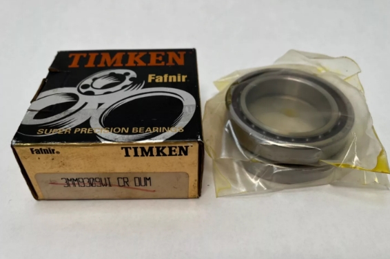 角接觸球軸承，品牌：TIMKEN，示例圖片755
