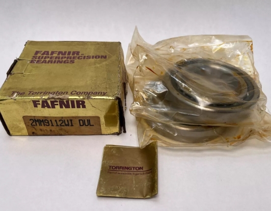 角接觸球軸承，品牌：FAFNIR，示例圖片775