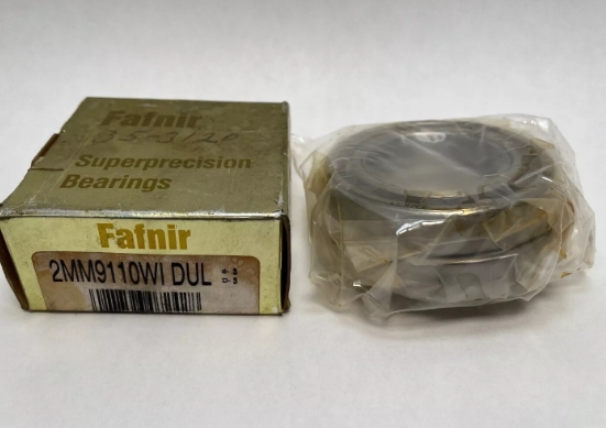 角接觸球軸承，品牌：FAFNIR，示例圖片778