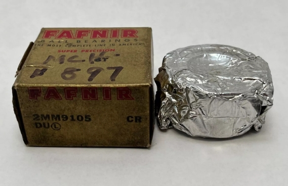 角接觸球軸承，品牌：TIMKEN，示例圖片792