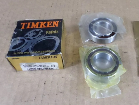 角接觸球軸承，品牌：TIMKEN，示例圖片801