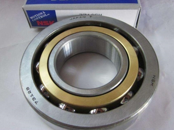 角接觸球軸承，品牌：NSK，示例圖片81