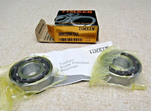 角接觸球軸承，品牌：FAFNIR，示例圖片823