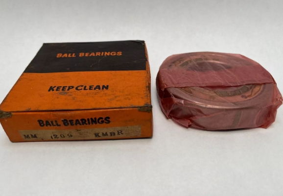 角接觸球軸承，品牌：FAFNIR，示例圖片831