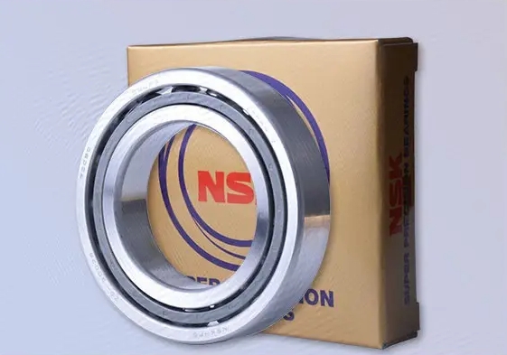 角接觸球軸承，品牌：NSK，示例圖片85