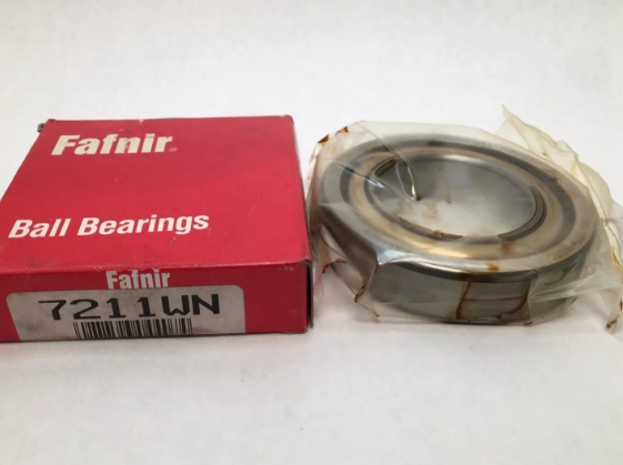 角接觸球軸承，品牌：TIMKEN，示例圖片857