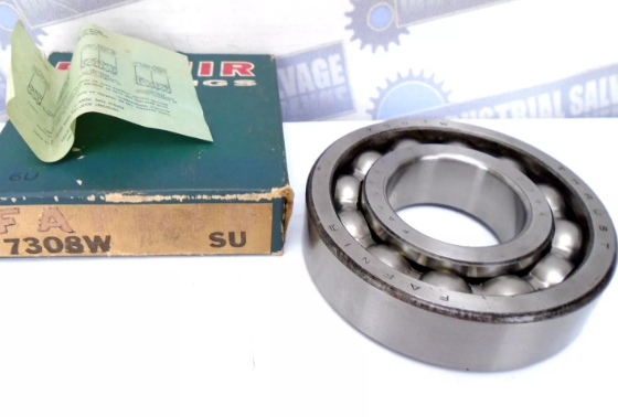 角接觸球軸承，品牌：TIMKEN，示例圖片876