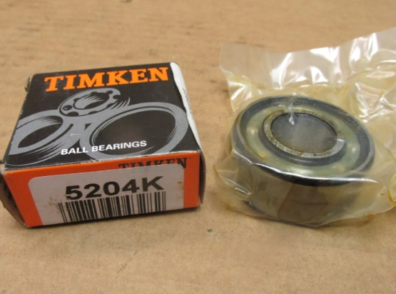 角接觸球軸承，品牌：TIMKEN，示例圖片885