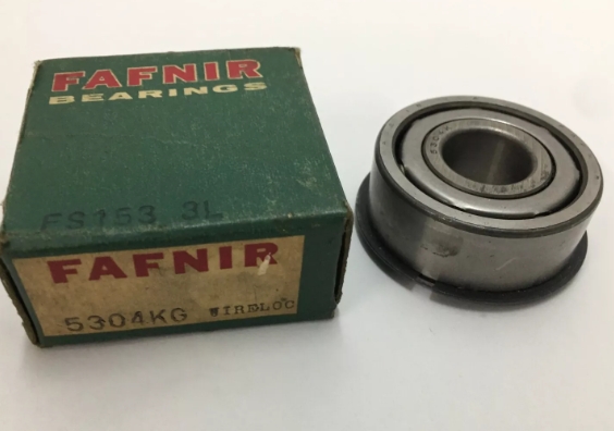 角接觸球軸承，品牌：TIMKEN，示例圖片904