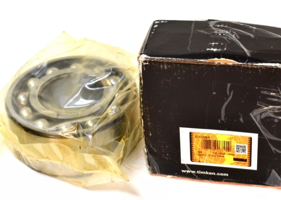 角接觸球軸承，品牌：TIMKEN，示例圖片913