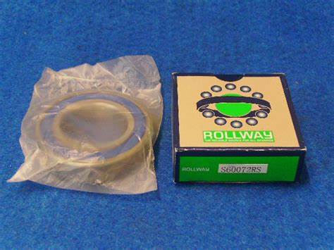 ROLLWAY 6220 2RS軸承