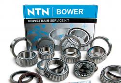 NTN?傳動系統套件、軸承、密封件和互換件