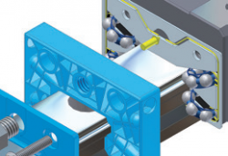 線性導軌重要特征