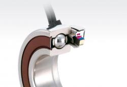 NTN集成旋轉(zhuǎn)傳感器軸承簡介