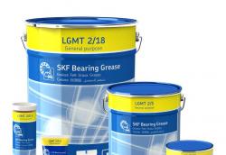 SKF軸承潤滑脂分類及常見應用簡介