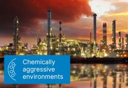 陶瓷軸承在石油和天然氣行業中的應用簡介