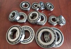 有什么措施可以最大限度地減少圓錐滾子軸承的噪音？