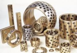 金屬聚合物滑動軸承和襯套的革命性發展簡介